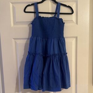 Blue Kids Dress Size 10